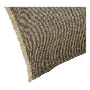 Haomy - Cuba Pillowcase | Carbon