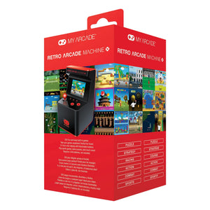 My Arcade - 300-Game Mini Retro Console