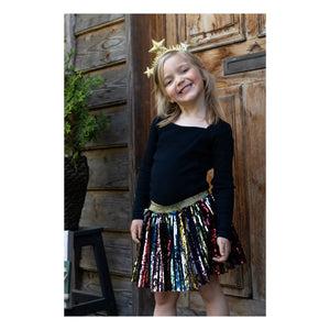 Great Pretenders - Sequin Tulle Skirt
