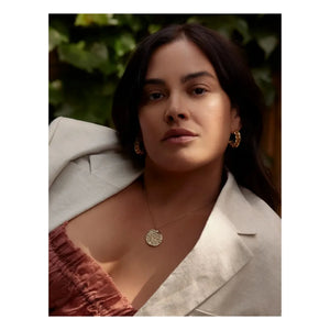 Louise Damas - Grand Creoles Venus | Gold