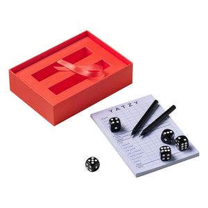 PrintWorks - Yatzy Game | Red