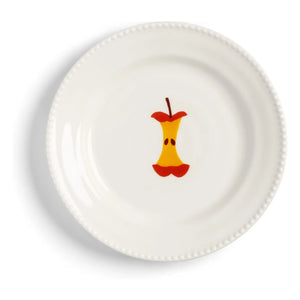 &Klevering - Haines Plates - Set of 4 | Red