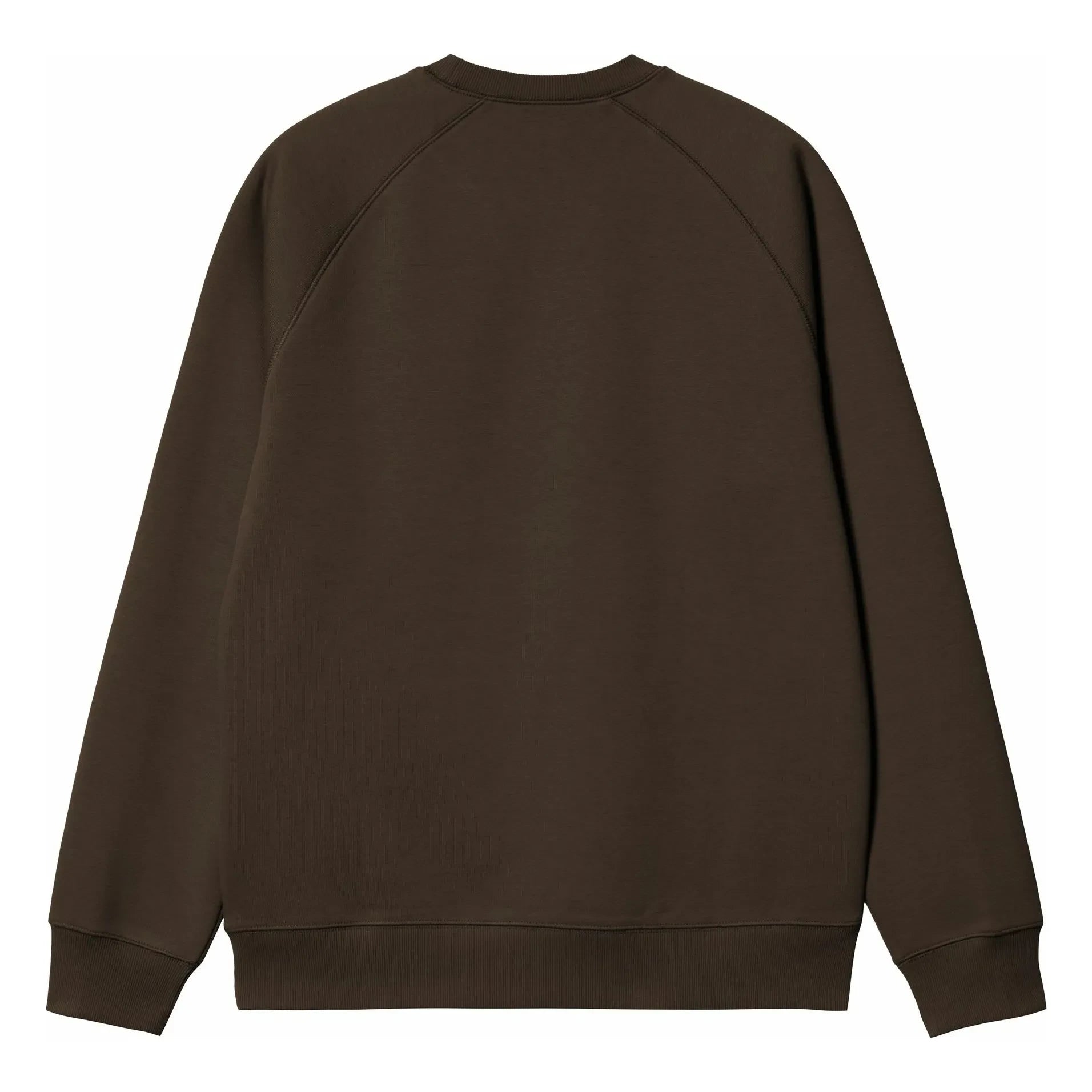 Carhartt WIP - Chase Sweatshirt | Tobacco