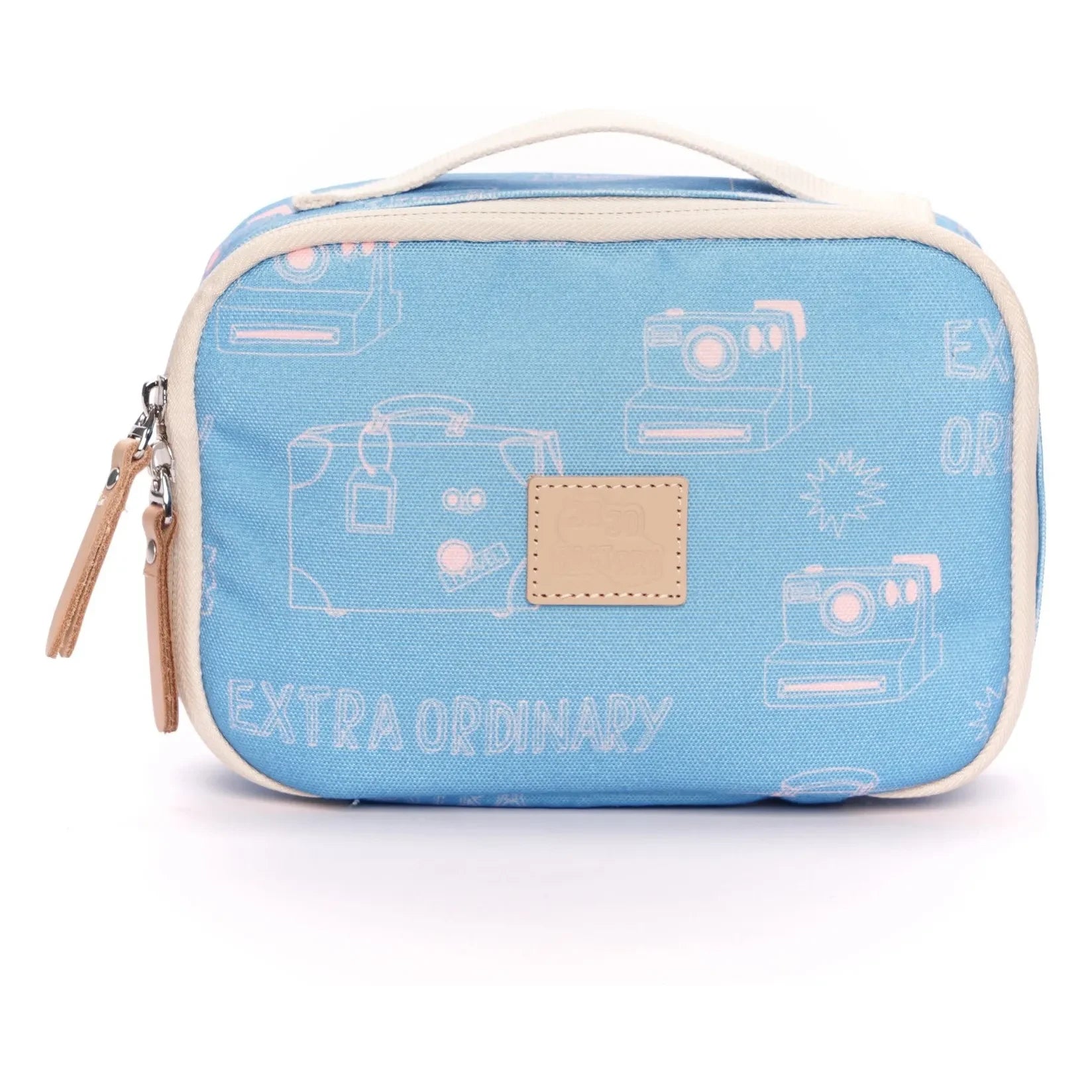 JOJO FACTORY - Lunch Box Extraordinary | Blue
