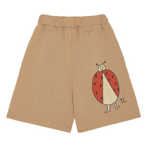 The Campamento - Uni Beetle Bermuda Shorts | Camel