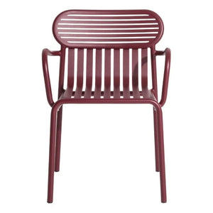 Petite Friture - Short-Sleeved Weekend Sandals - Set of 2 | Burgundy