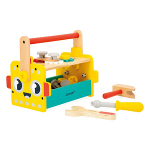 Janod - Toolbox Robot