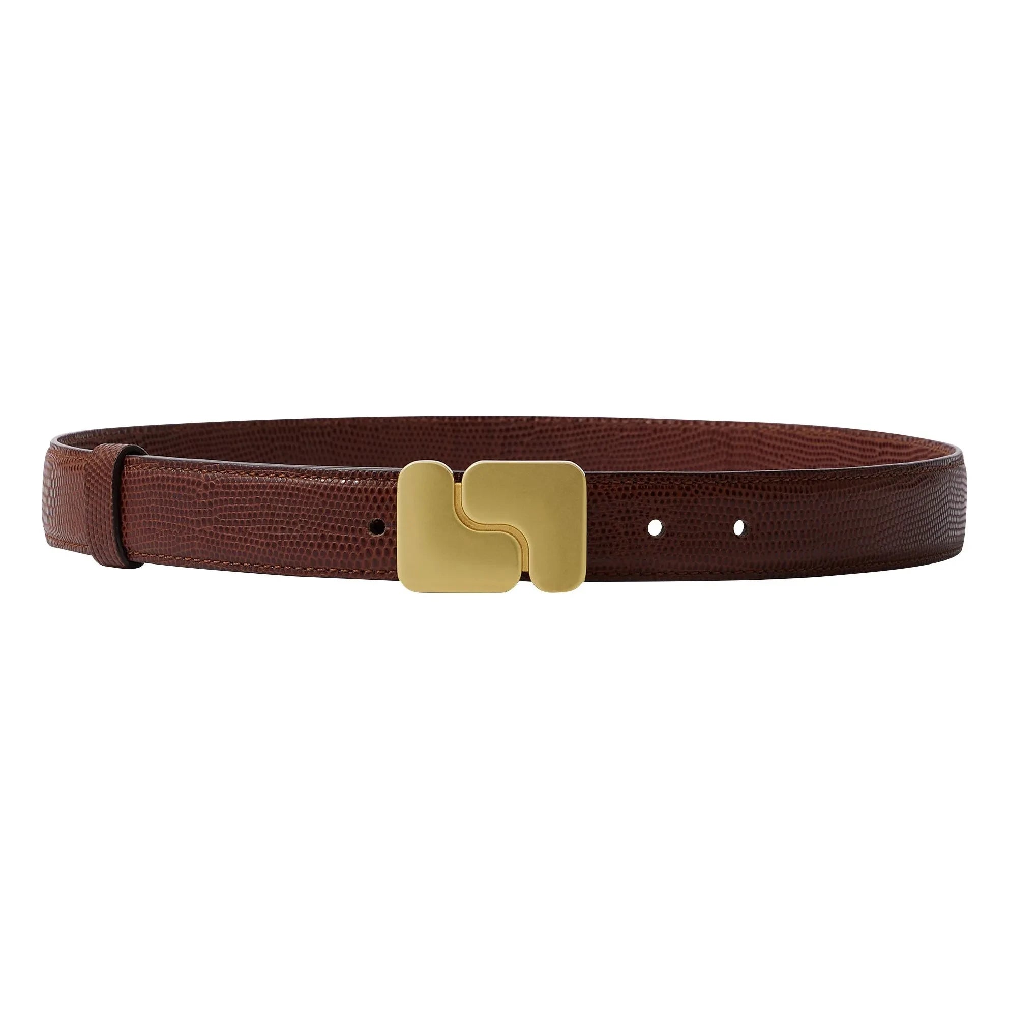 Soeur - Ninon Leather Belt | Cognac