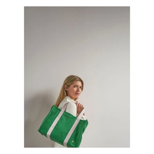 La cerise sur le gâteau - Daily Iona Bag | Green
