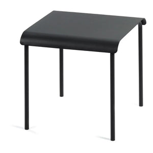 Serax - August Outdoor Stool | Black