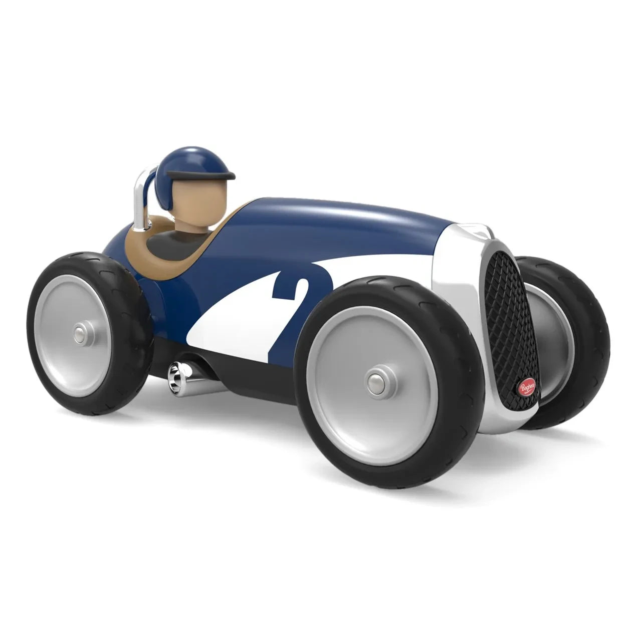 Baghera - Race Car | Blue