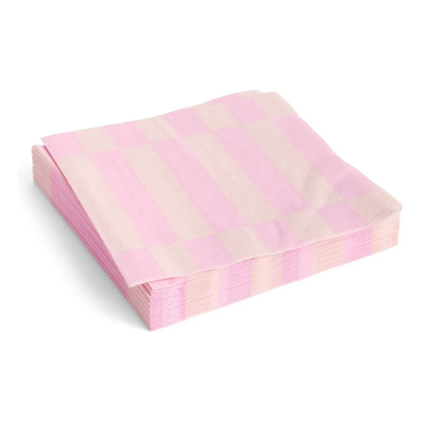 Hay - Paper towels - Set of 20 | Pale Pink