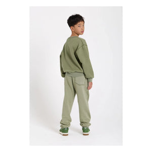 Finger in the Nose - Jogger Race Organic Cotton | Khaki