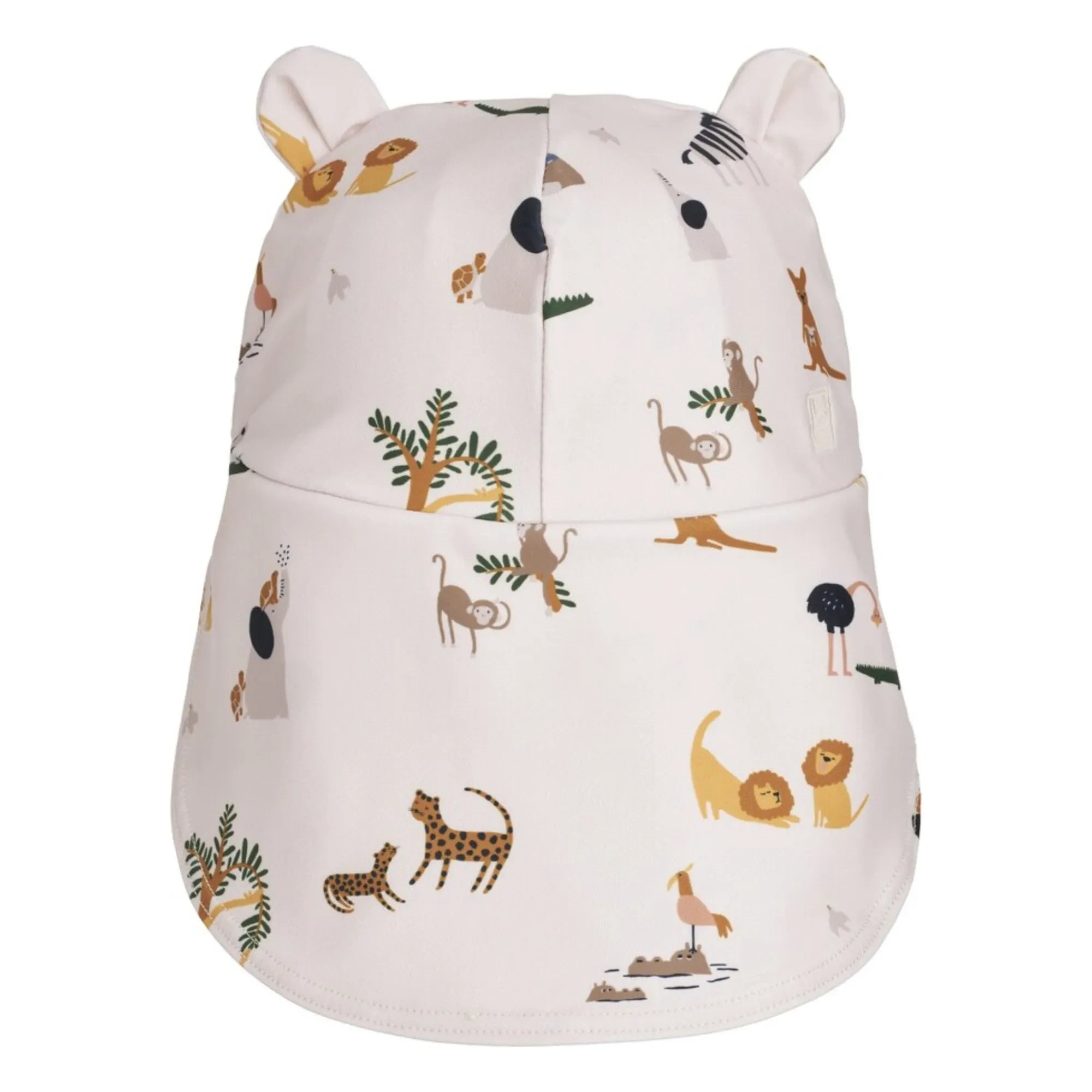 Liewood - Senia Recycled Material UV-Protection Hat | Pink