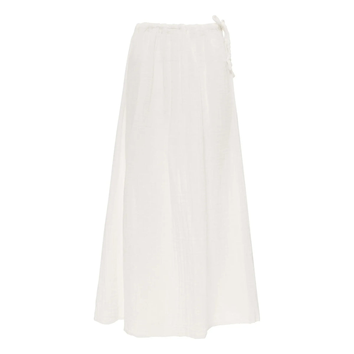 Numero 74 - Ava Long Skirt - Women's Collection | White S001