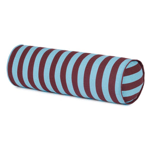 Nobodinoz - Vibes bolster cushion | Blue
