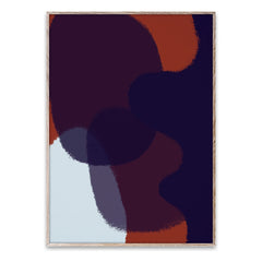 Paper Collective - Ink Grain 03 Poster