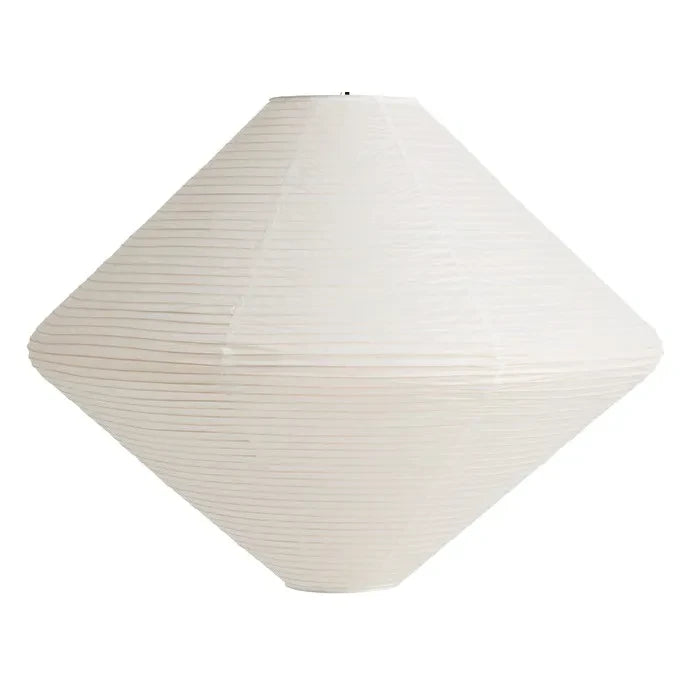 Hay - Diamond Paper Pendant Lamp | White