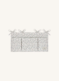 Editions Aimable - Roch bed storage unit | Bouquet Gas Cloth
