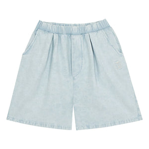 The Campamento - Light Blue Denim Bermuda