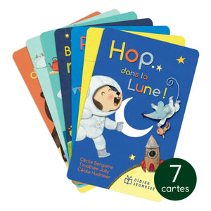 Yoto Player - Little Mouse Tales Collection Cards - 7-Pack
