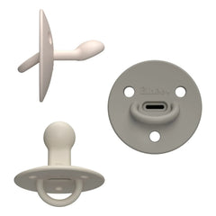 Elhée - Choochoo Betsy Medical Silicone Pacifiers - Set of 3