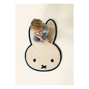 Maison Deux - Miffy Rug | Cream