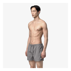 K-way - Hazel Beach Swim Shorts | Gray