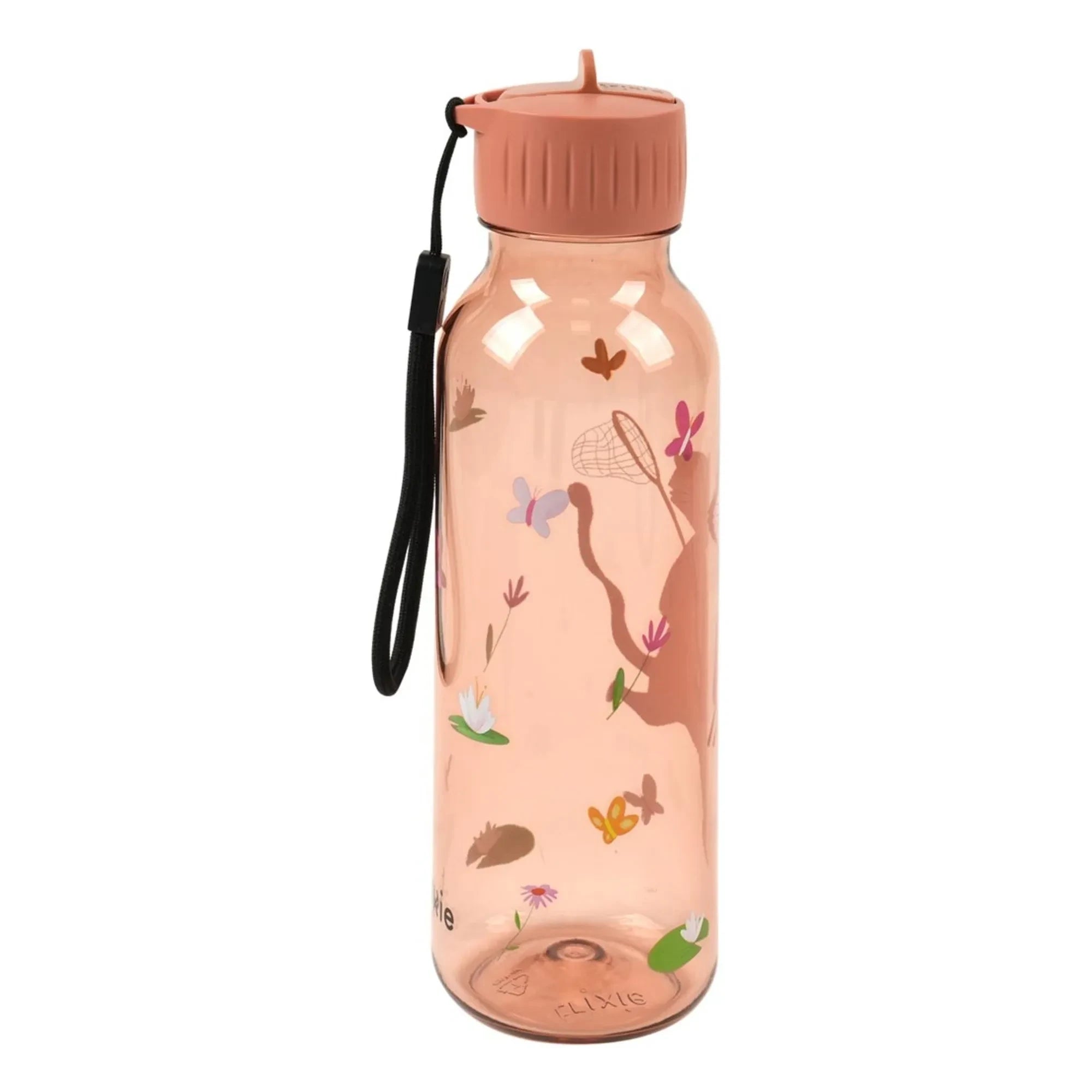 Trixie - Tritan™ bottle 500 ml Pathfinder Mrs. Cat | Pink