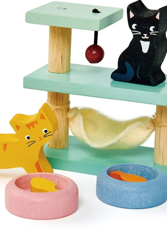 Tender Leaf Toys - Cats and Cat Trees