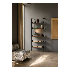 & Tradition - Rombe IF1 ceviz raf | Antrasit