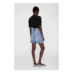 Anine Bing - Short Heath | Blue