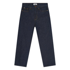 Hundred Pieces - Large Jean Hoodie | Raw Denim