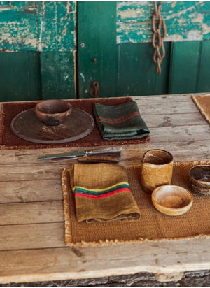 Libeco - Jasper Napkin | Ginger