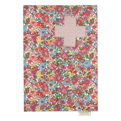 Barnabé aime le café - Augustine health book cover | Pink