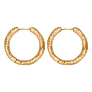 Alhaja - Flamenco Creoles M | Gold