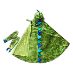 Great Pretenders - Dragon Cape, Clawed | Khaki