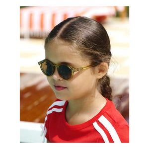 IZIPIZI - Sunglasses #D Junior | Open khaki
