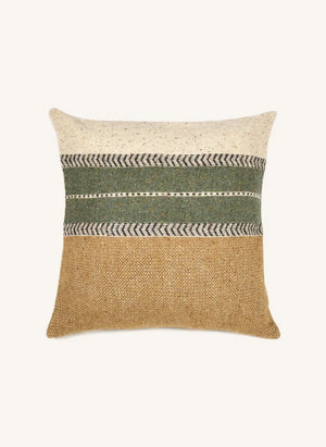 Libeco - Montana Wool Pillowcase | Gold