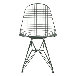 Vitra - DKR Wire Chair - Charles & Ray Eames | Dark Green