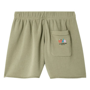 American Vintage - Atubay Cotton Shorts | Khaki