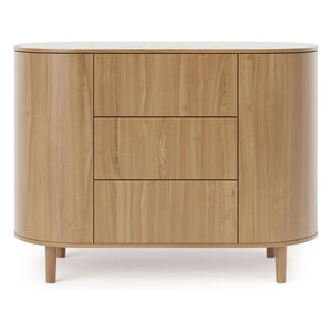 KAS Copenhagen - Kai chest of drawers | Oak