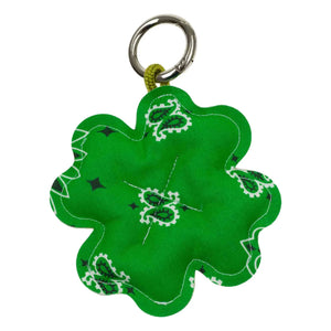 Call it by your name - Trefle charms | Green