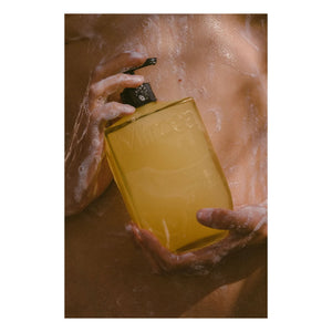 Mircea - Cedar + Rosemary Shower Gel - 400 ml