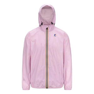 K-way - Windbreaker Le Vrai 4.0 Claude Ripstop Recycled Fibres | Navy Blue