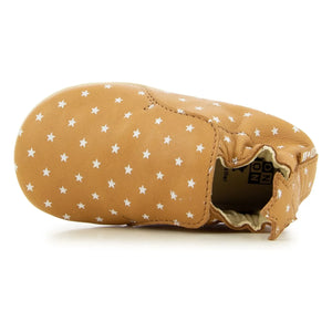 Bonton - Doudou Star Slippers | Ivory