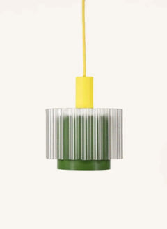 Warren & Laëtitia - Gigi No. 4 Pendant Lamp | Green