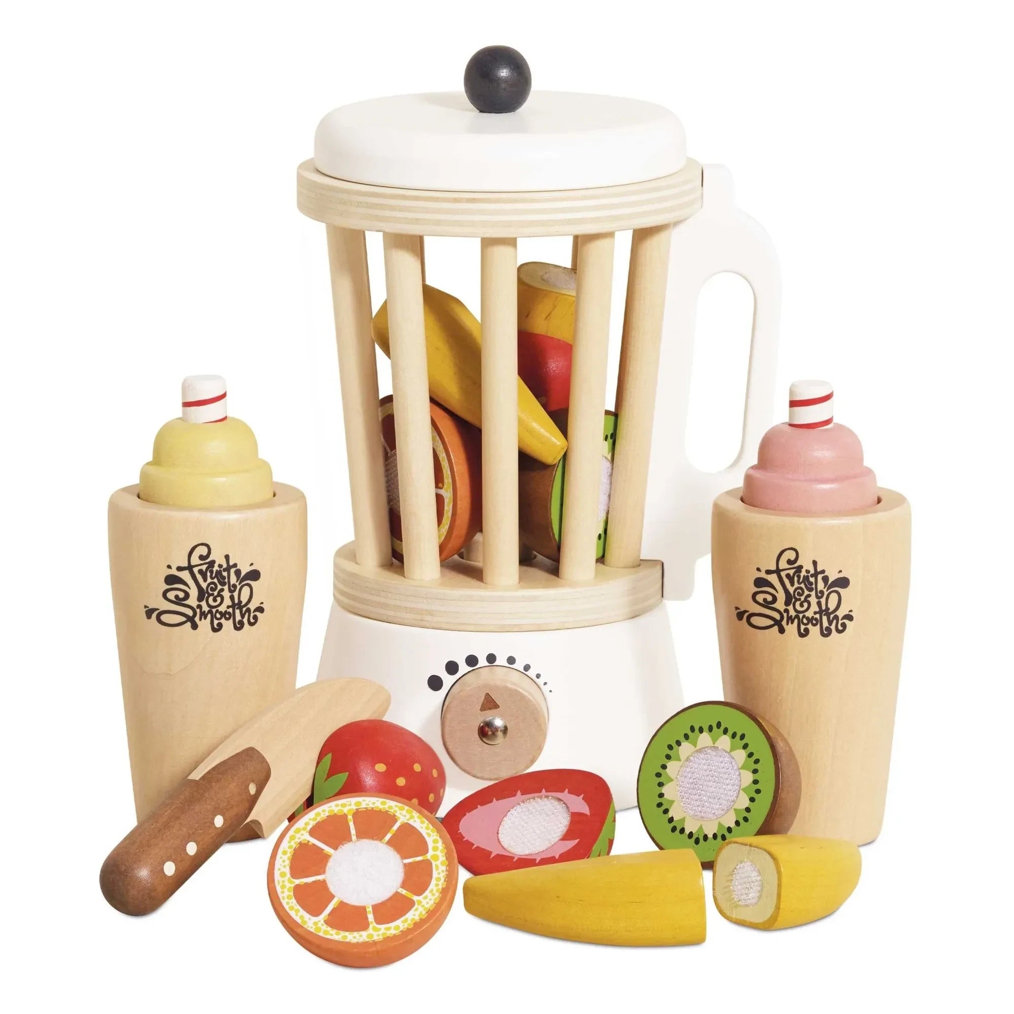 Le Toy Van - Fruit & Smooth Food Processor