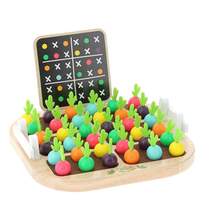 Vilac - Vegetable Sudoku