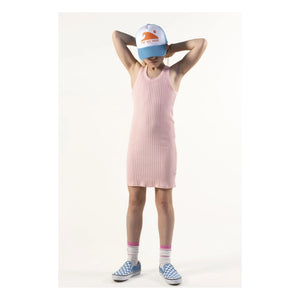 Sunchild - Pipa Dress | Powder Pink